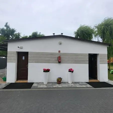Przyczepa Campingowa Campingplatz *