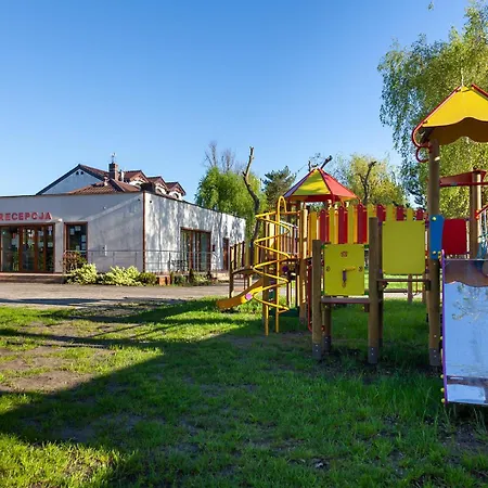 Przyczepa Campingowa Campingplatz Grzybowo (West Pomeranian)